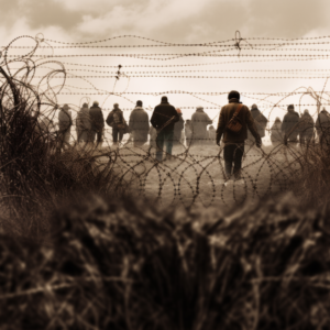Minority groups are more likely to protect persecuted groups during episodes of mass killing"